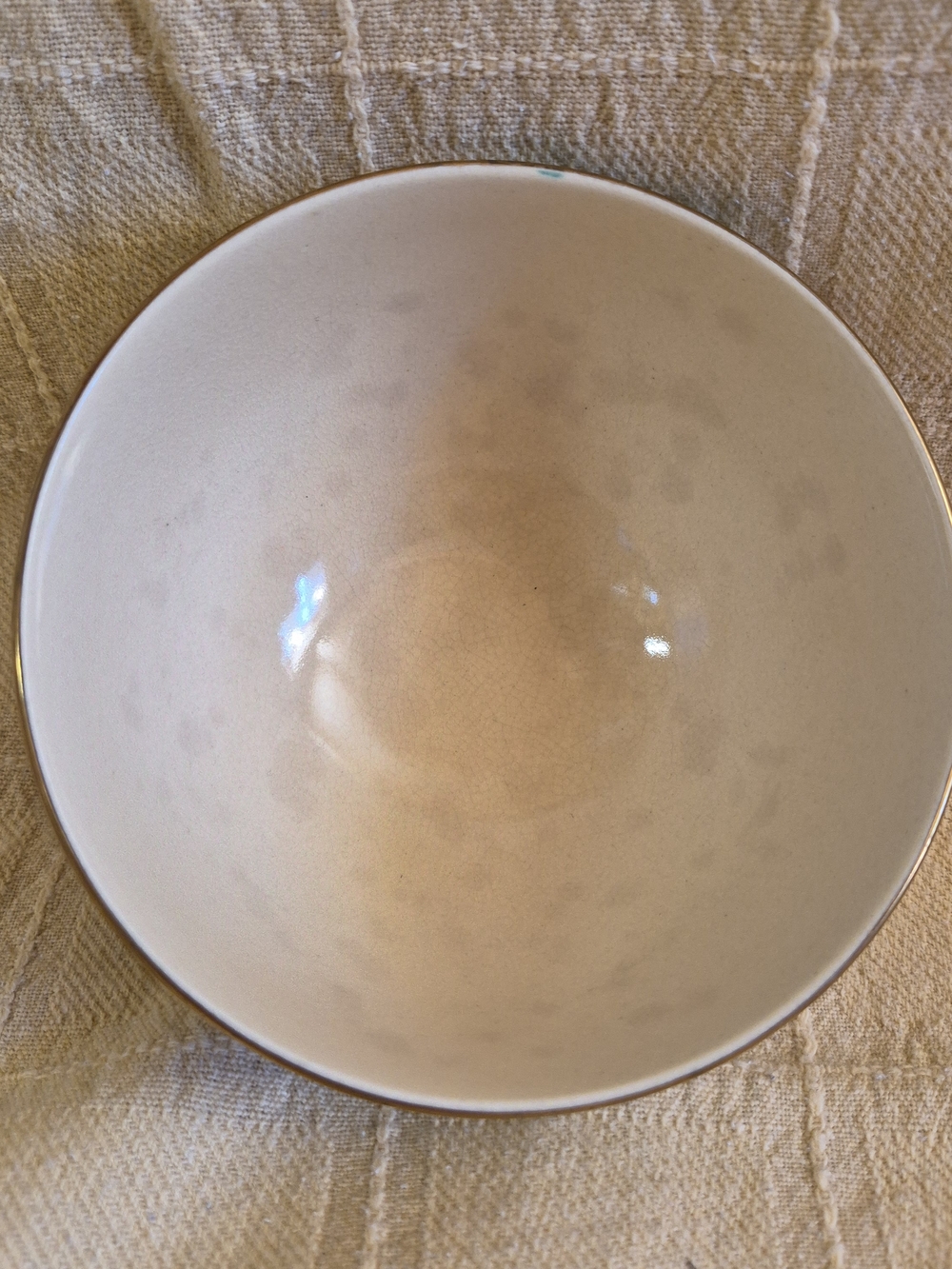 Japanese Tea Bowl Bamboo Pattern - Picture 4 of 8